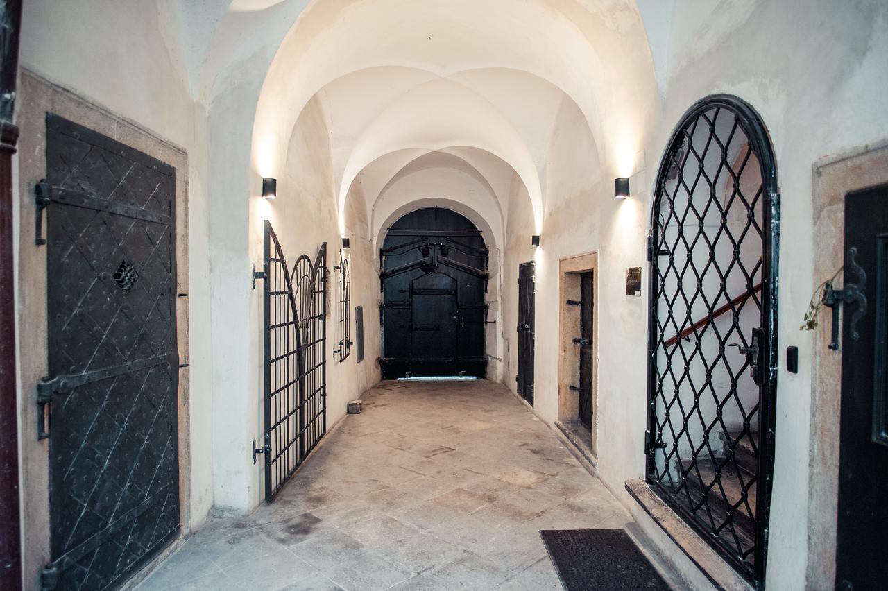 Apartment Astronomical Clock Prague Exterior photo